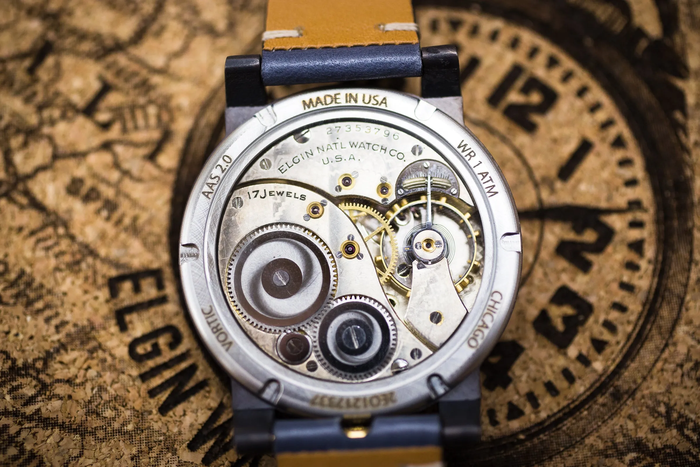 The Chicago 337 (47mm)
