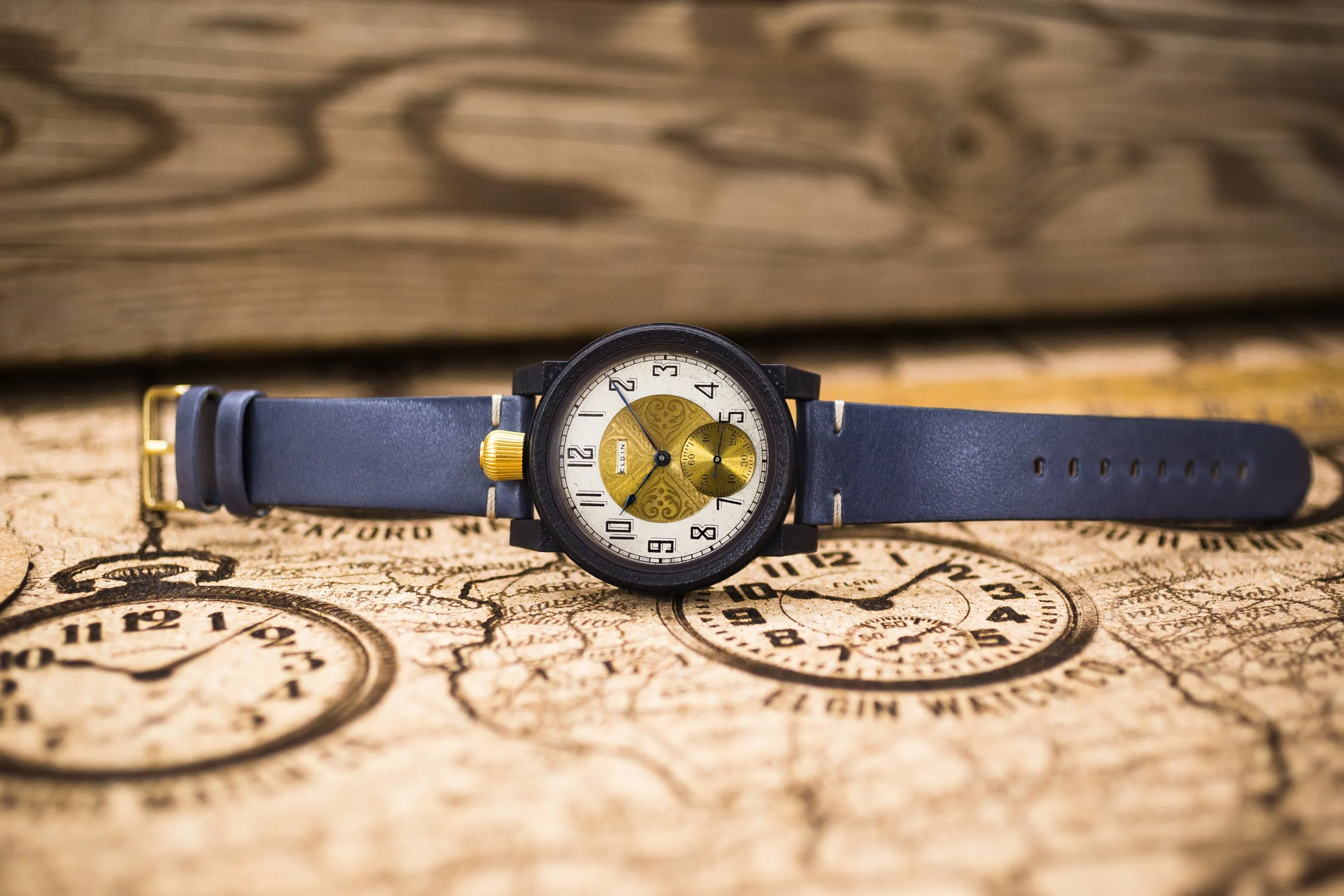 The Chicago 337 (47mm)