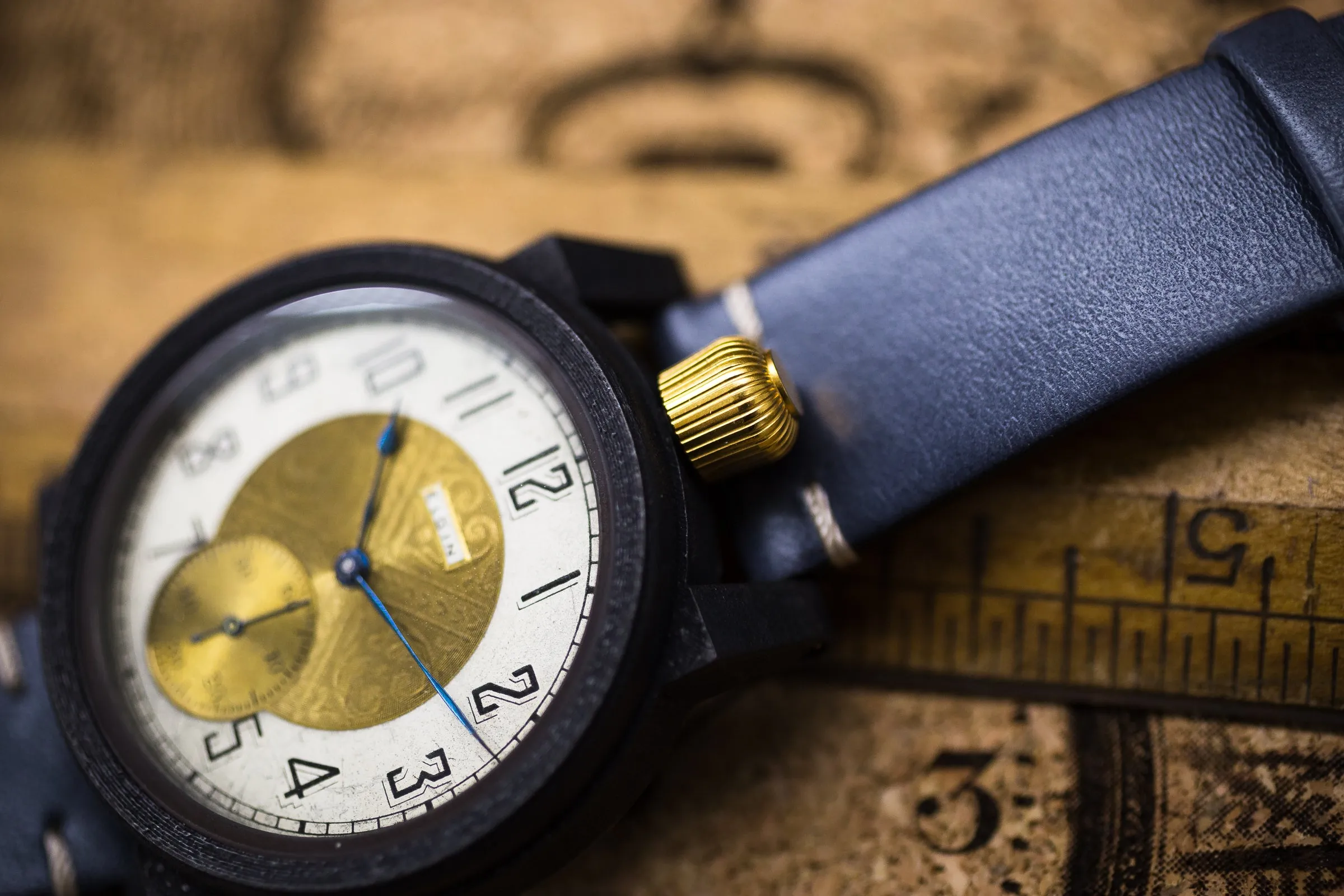 The Chicago 337 (47mm)