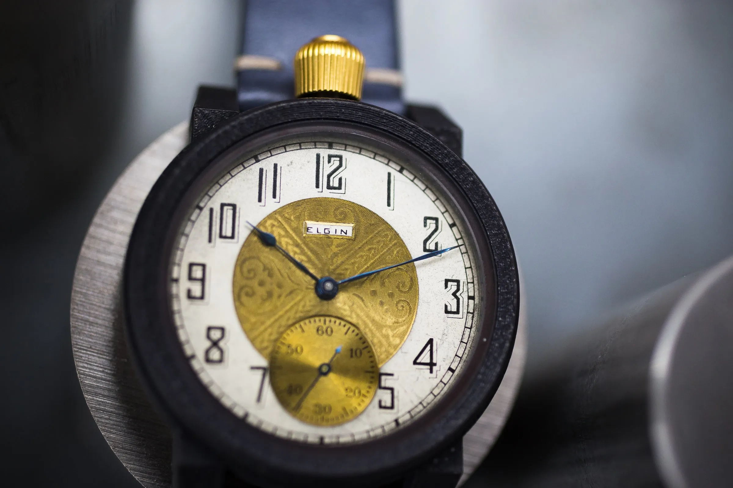 The Chicago 337 (47mm)