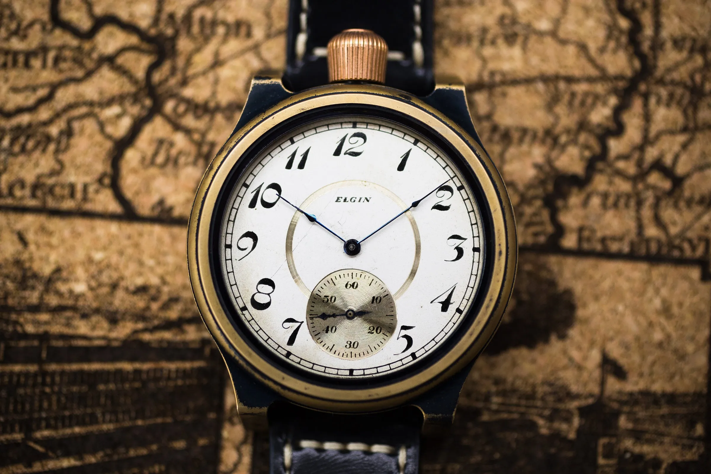 The Chicago 348 (47mm)