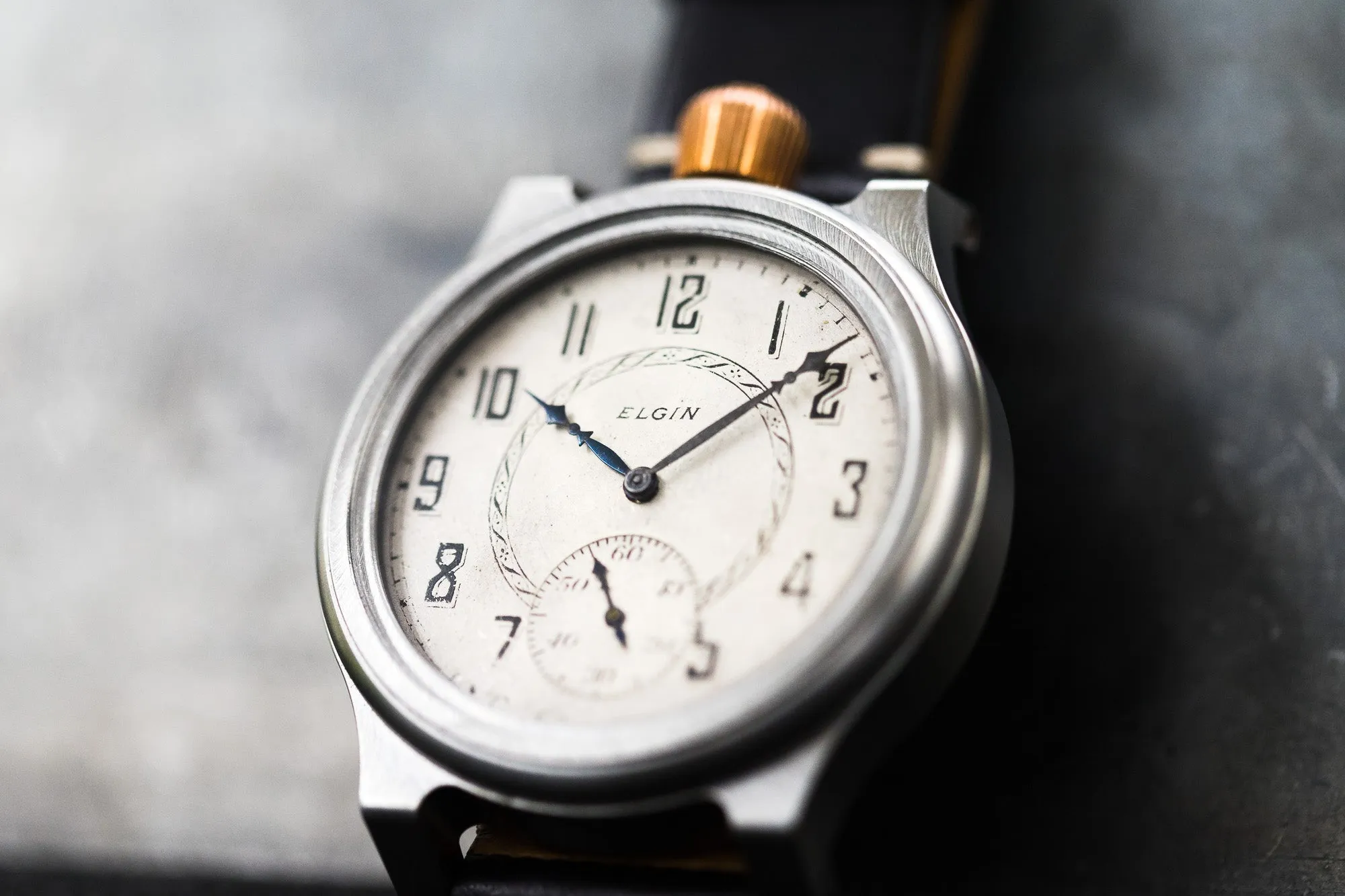 The Chicago 388 (47mm)