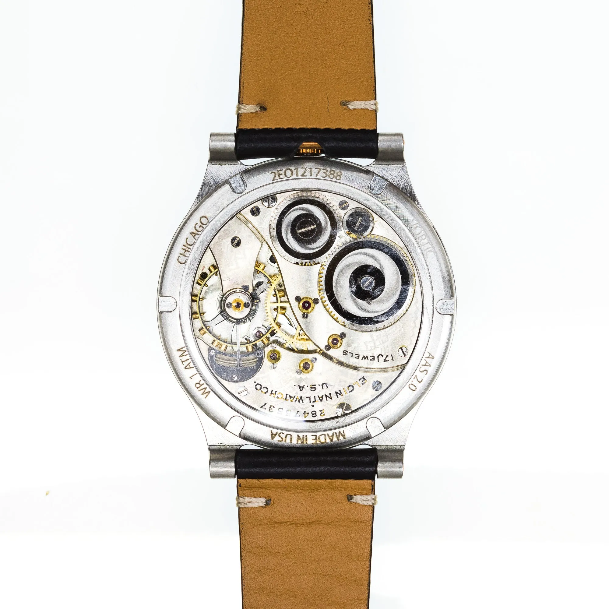 The Chicago 388 (47mm)