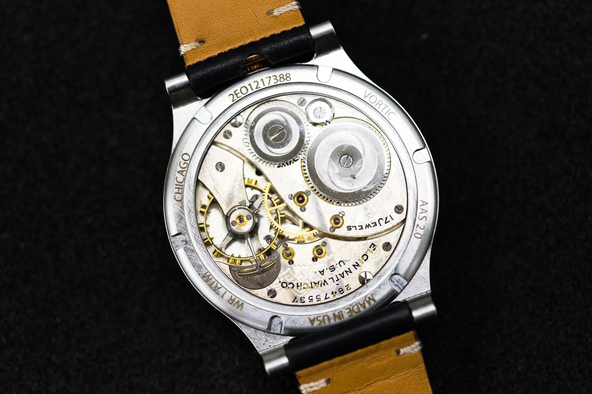 The Chicago 388 (47mm)