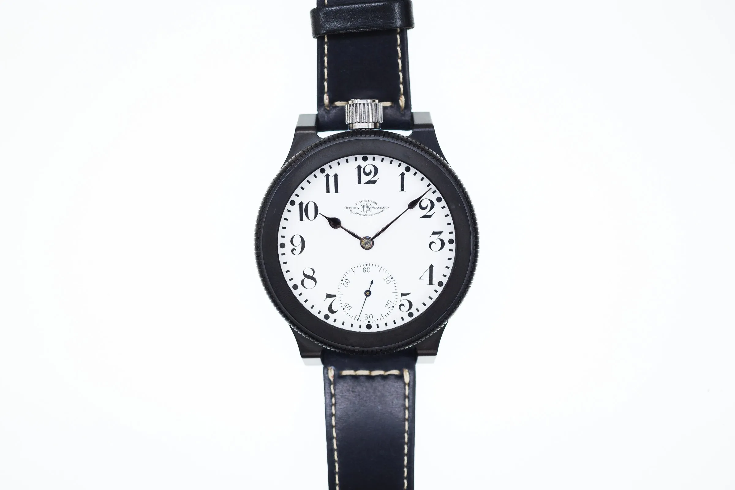 The Cleveland Railroad 012 (51mm)