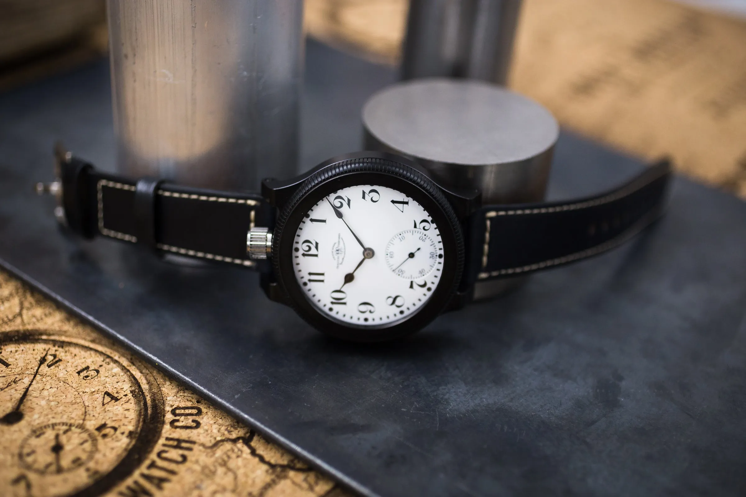 The Cleveland Railroad 012 (51mm)