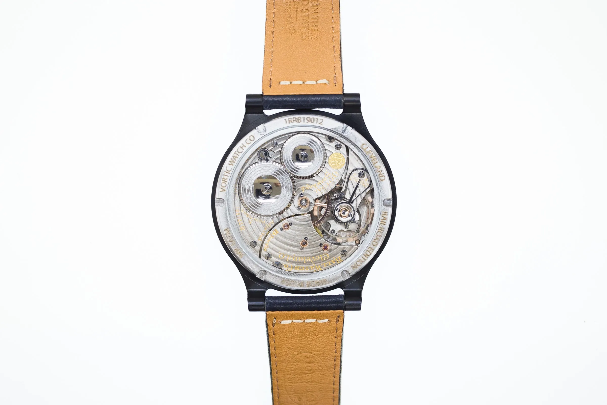 The Cleveland Railroad 012 (51mm)