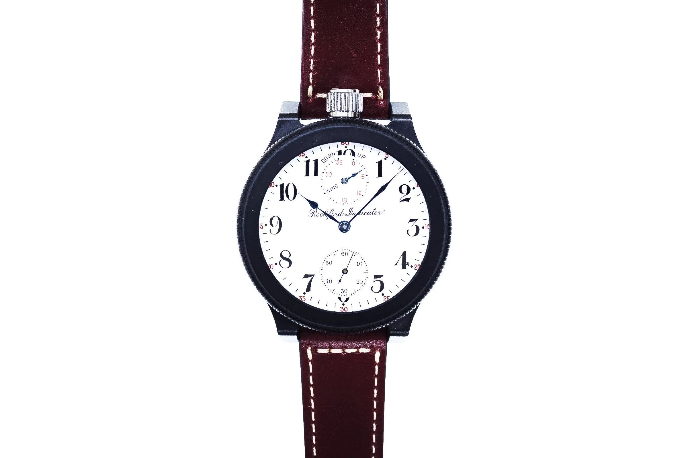 The Rockford Railroad 002 (51mm)