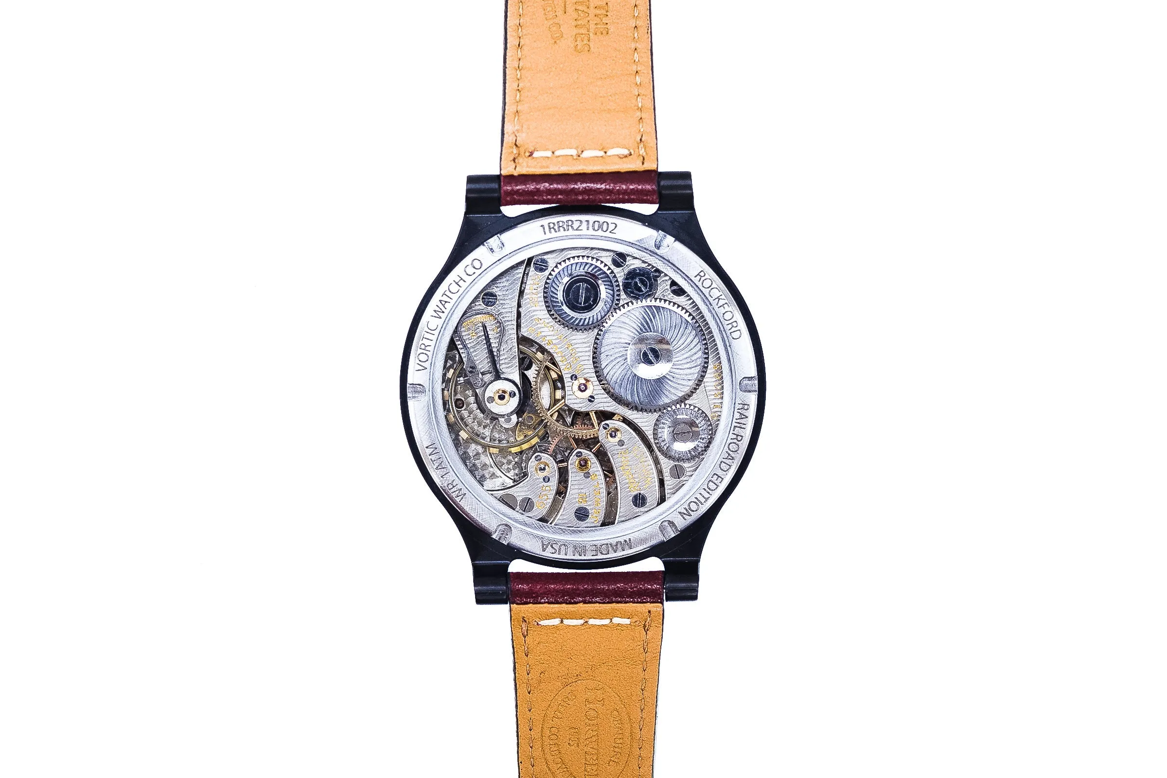 The Rockford Railroad 002 (51mm)