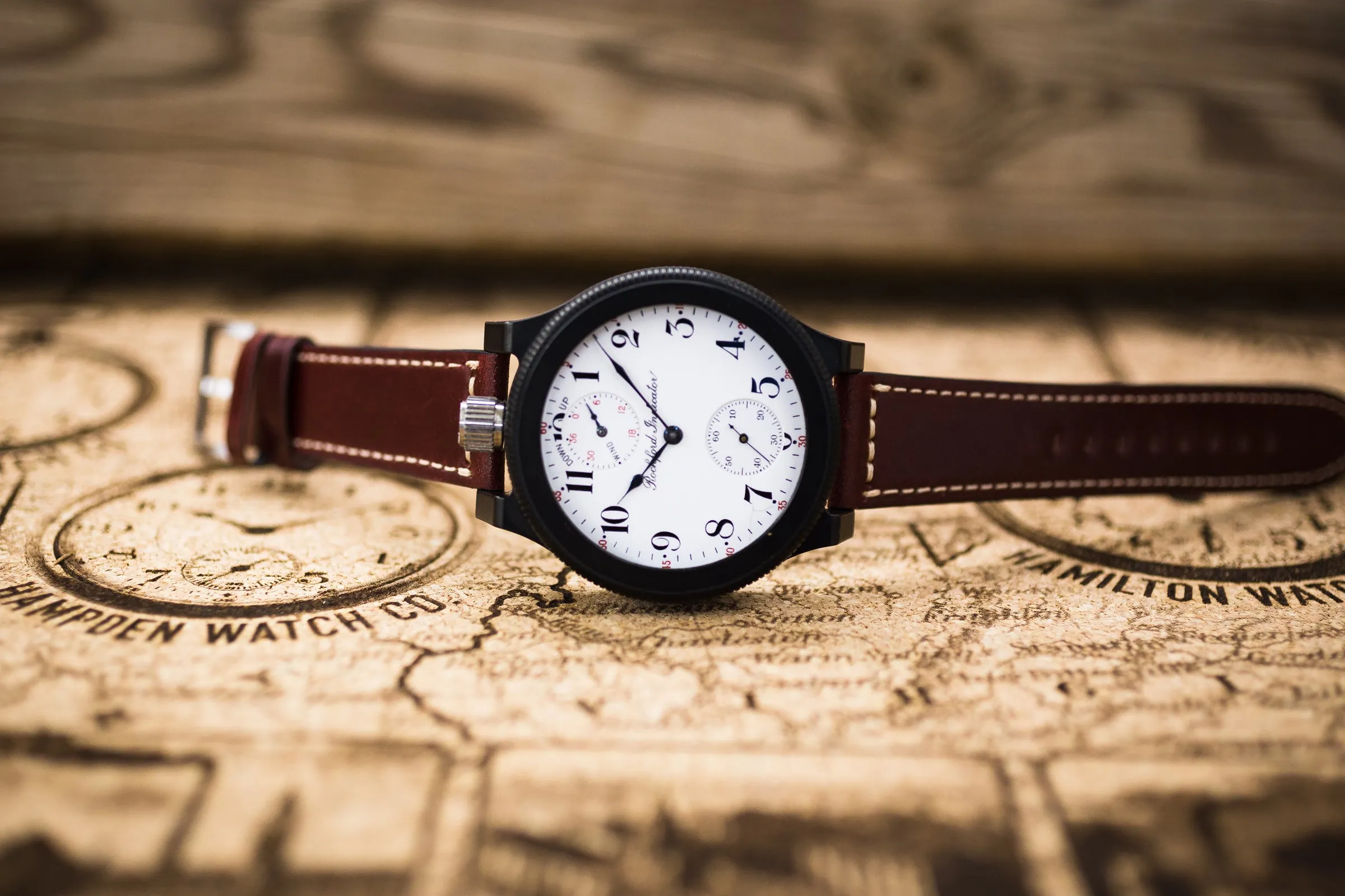 The Rockford Railroad 002 (51mm)