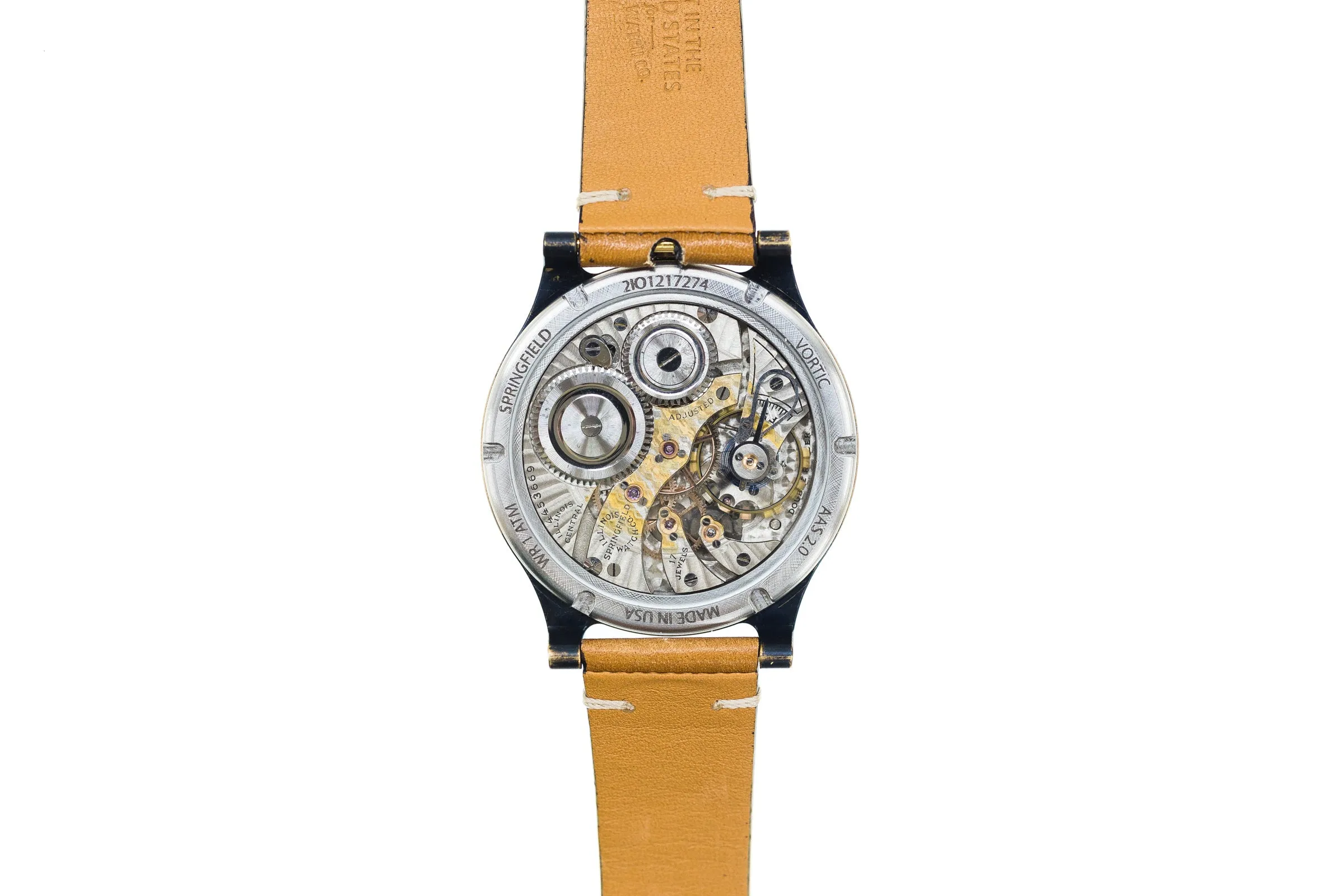 Springfield Model 274 Enhanced 47mm Watch
