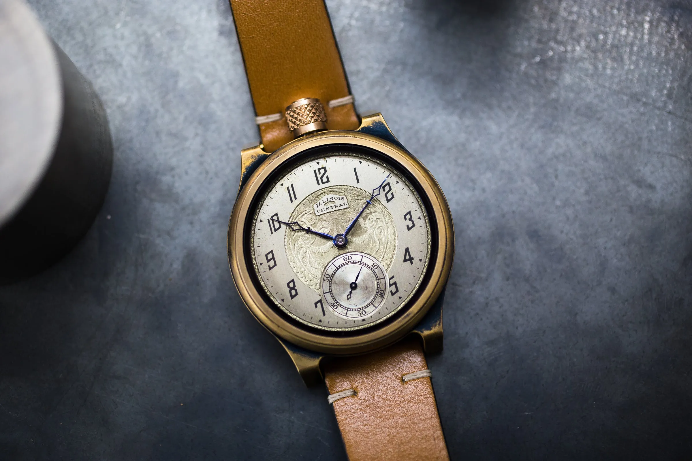 Springfield Model 274 Enhanced 47mm Watch