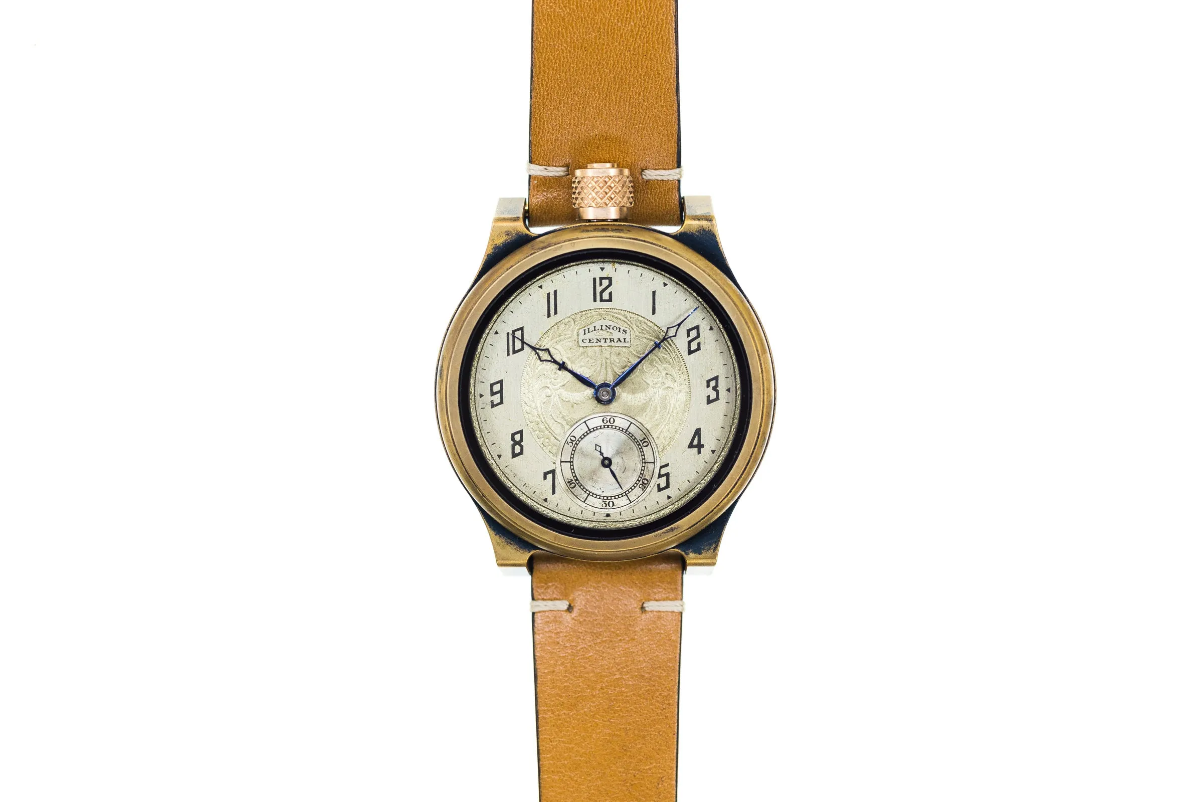Springfield Model 274 Enhanced 47mm Watch