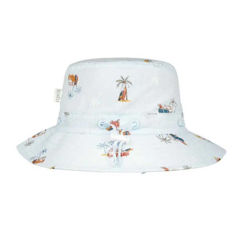 Toshi Sun Hat - Playtime