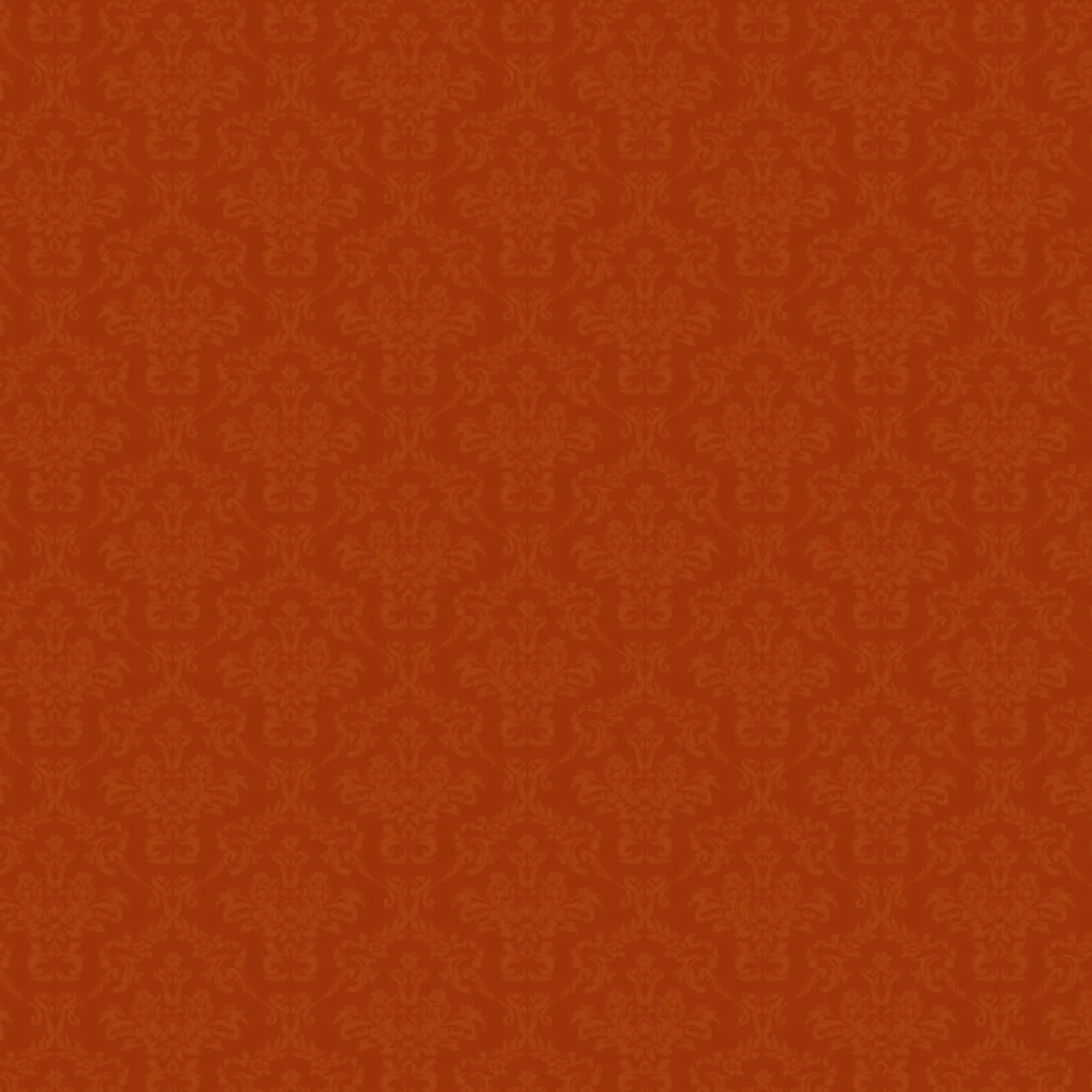 Tuscan Tangerine Satin Scarf