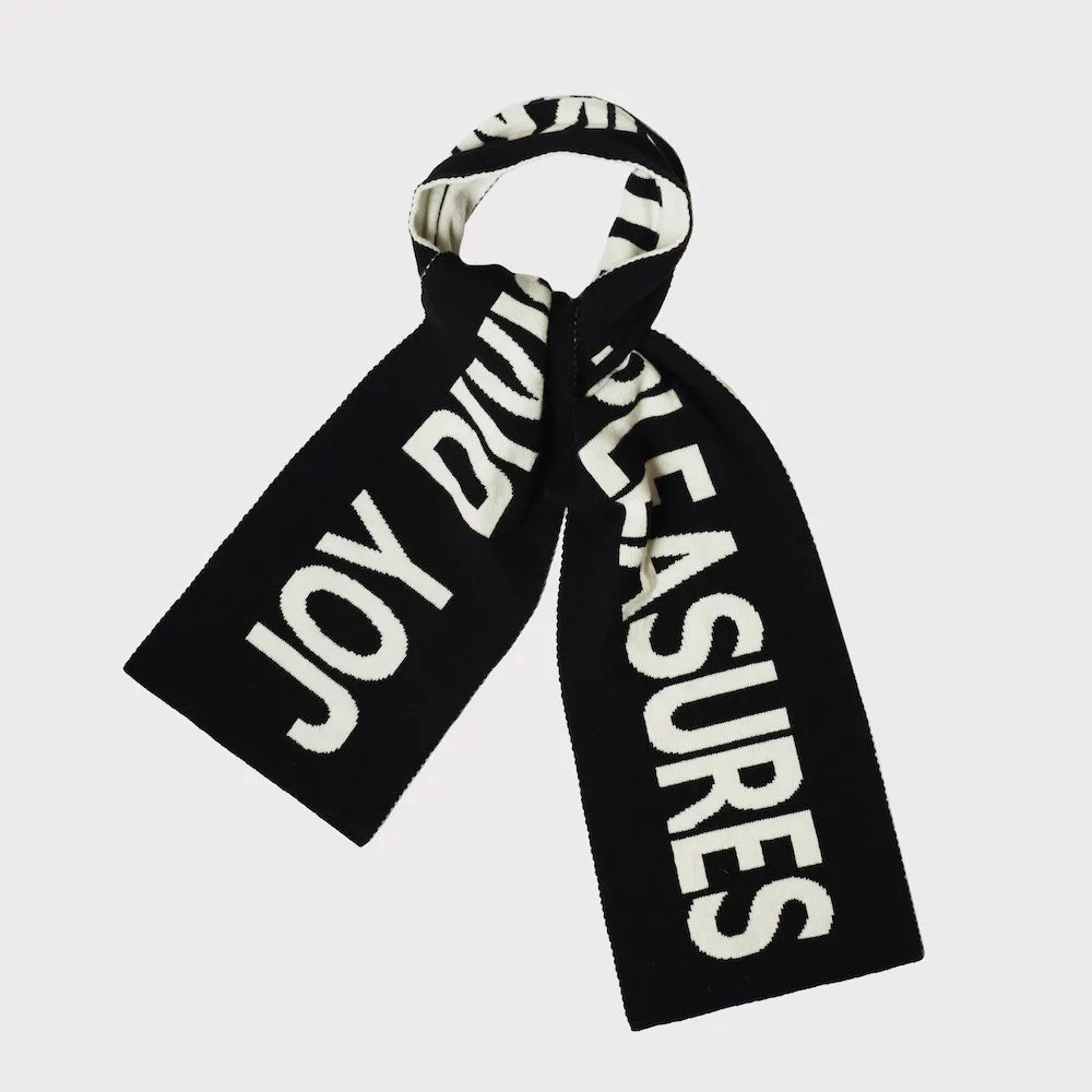 Unknown Pleasures Scarf