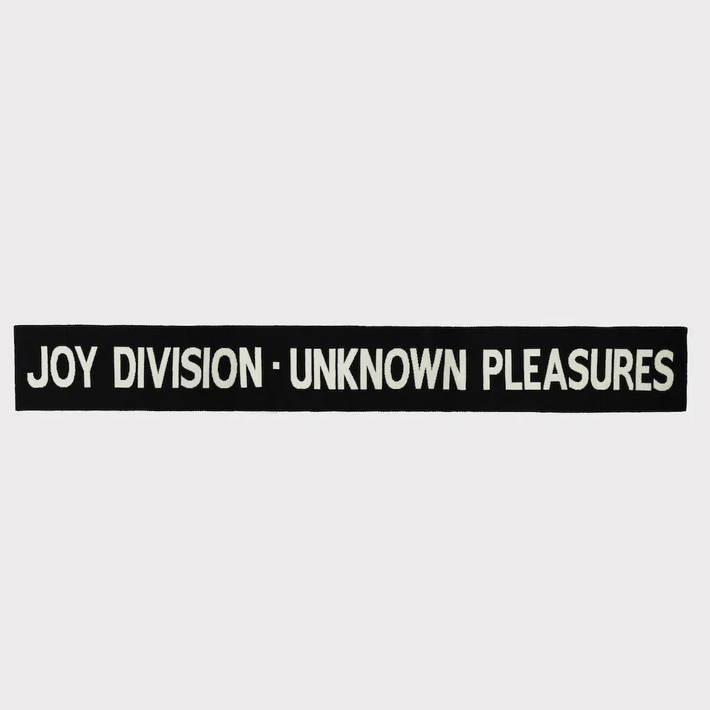 Unknown Pleasures Scarf