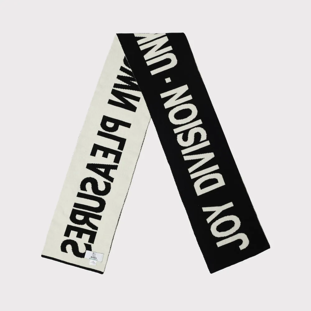 Unknown Pleasures Scarf