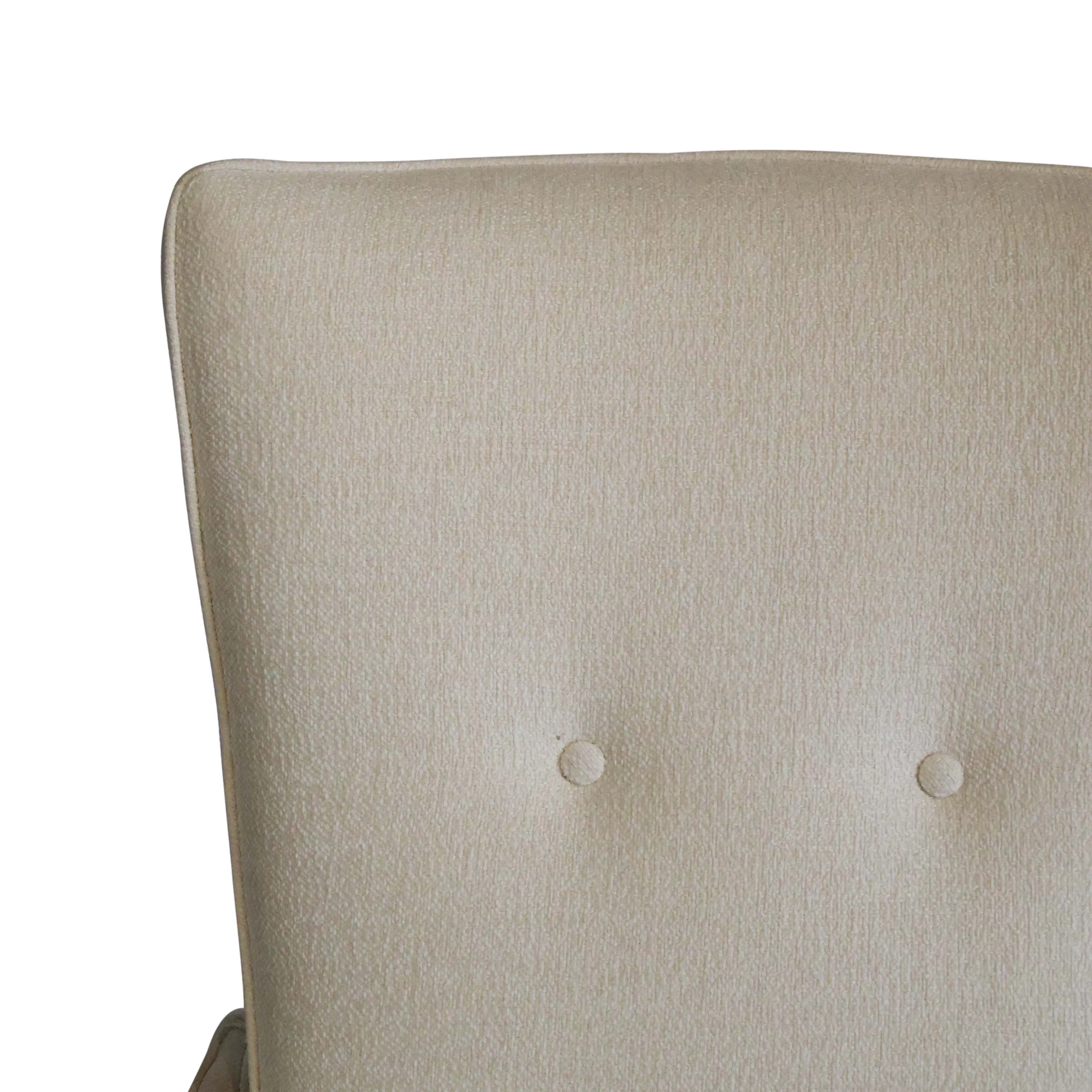 Vintage Armchair in Chenille