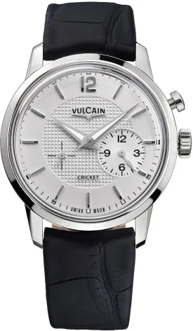 VUL Watch 5s Presidents Steel Silver