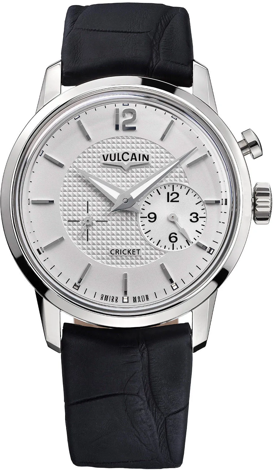 VUL Watch 5s Presidents Steel Silver