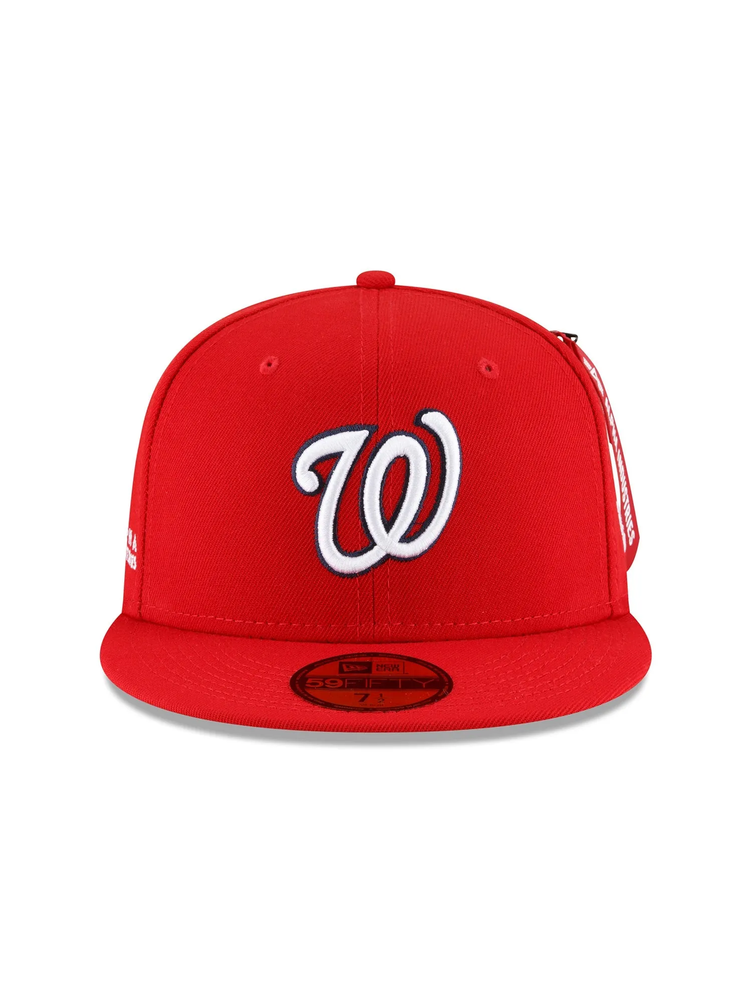 WASHINGTON NATIONALS X ALPHA X NEW ERA 59FIFTY FITTED CAP