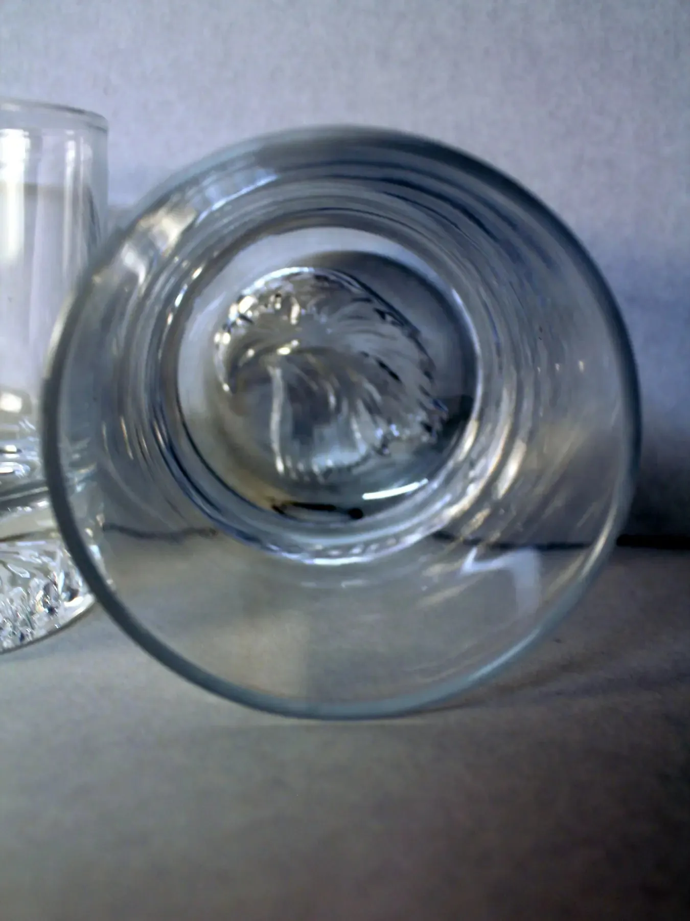 Whiskey Glass Set Of 2