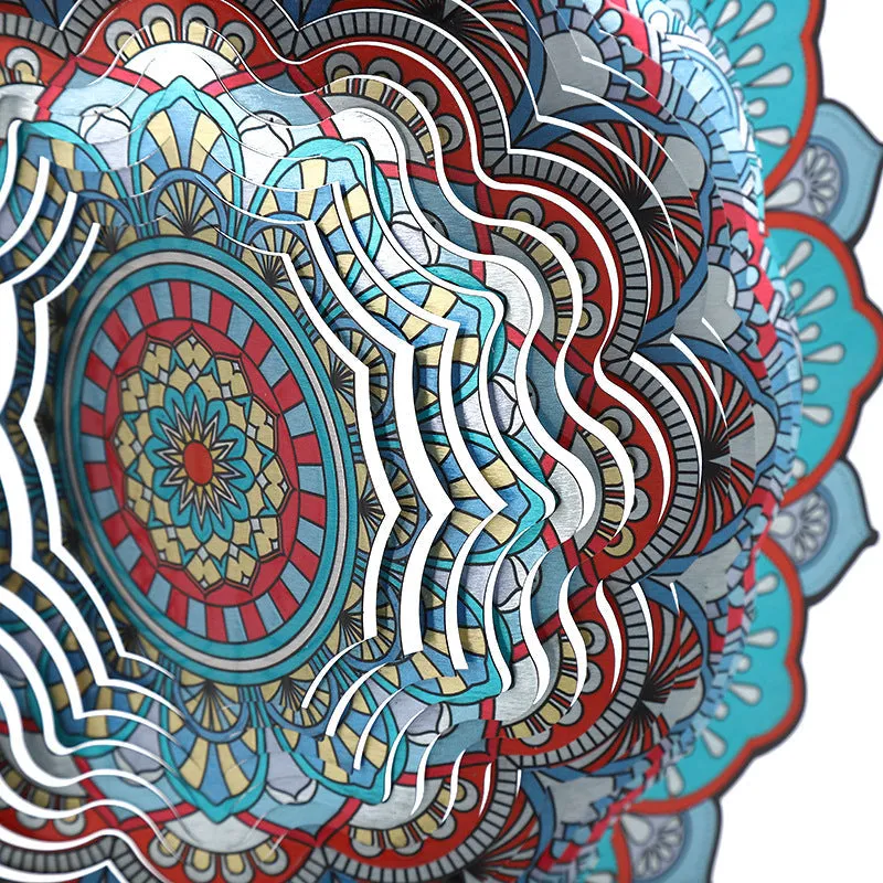 Wind Spinner - Stunning 3D Effect
