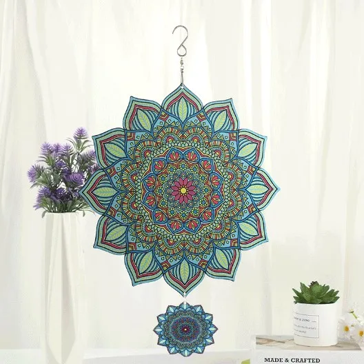 Wind Spinner - Stunning 3D Effect
