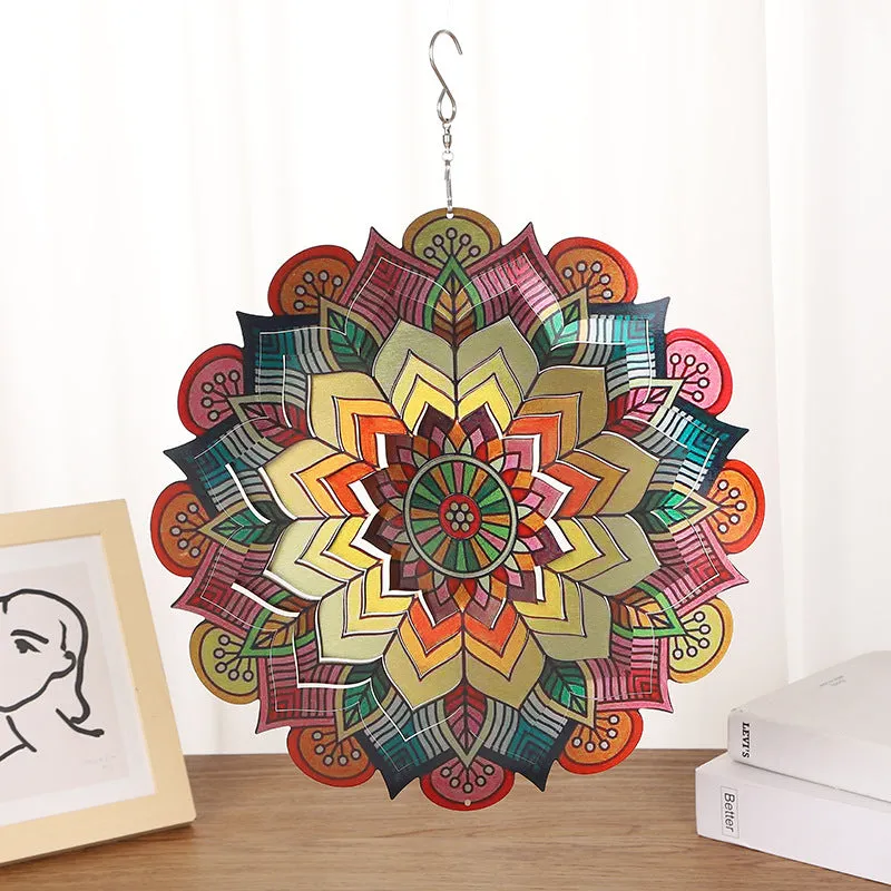 Wind Spinner - Stunning 3D Effect