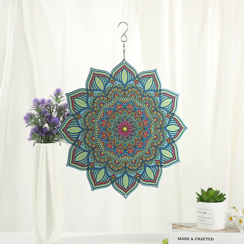 Wind Spinner - Stunning 3D Effect