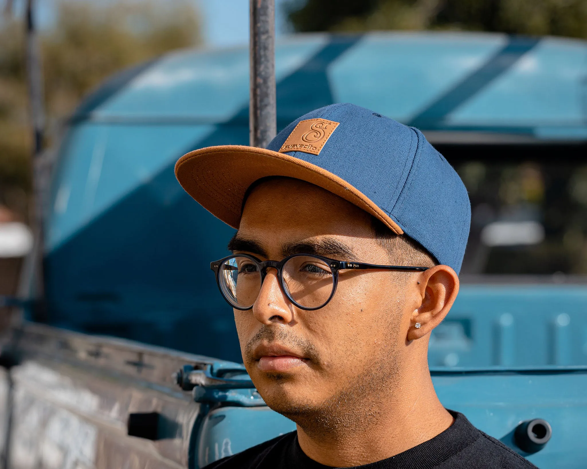 Workhorse Jockey Hat