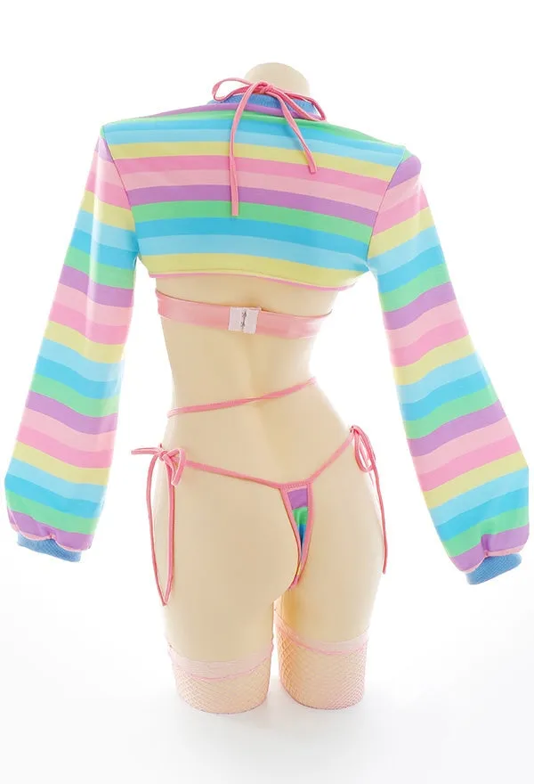 Yes Daddy Rainbow Set