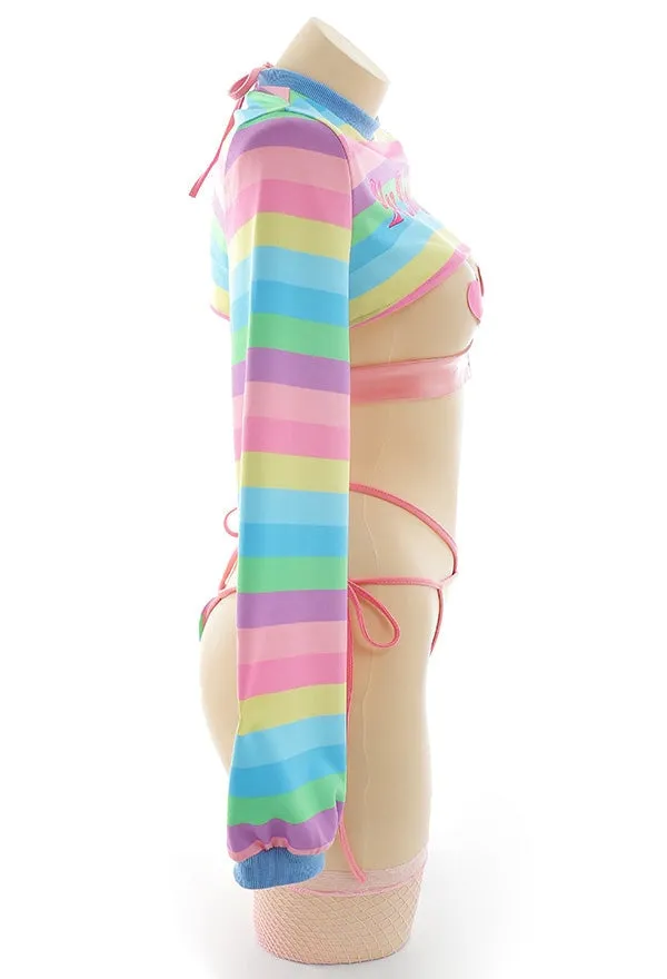 Yes Daddy Rainbow Set